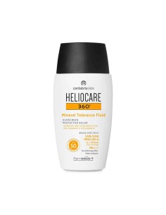 HELIOCARE 360º MINERAL FLUID SPF 50+ 50 ML
