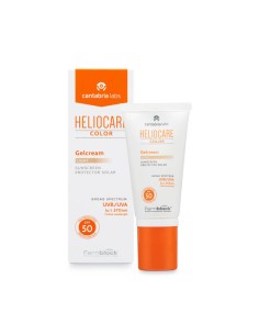 HELIOCARE COLOR GEL CREMA LIGERA SPF 50 50 ML