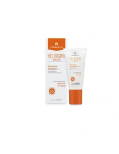 HELIOCARE COLOR GELCREMA BROWN SPF50 50 ML