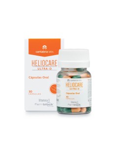 HELIOCARE ULTRA-D CAPS 30 CAPS