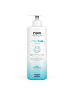ISDIN AFTER SUN LOCION 400 ML.