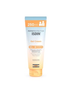 ISDIN EXTREM FOTOPROTECTOR GEL CREMA SPF 50+ 200ML