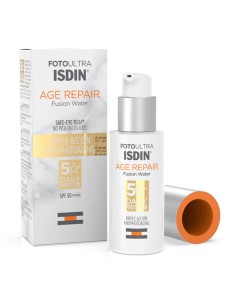 ISDIN AGE REPAIR FUSION WATER SPF 50 50ML