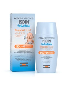 ISDIN FUSION FLUID MINERAL BABY SPF 50 50ML