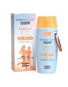 ISDIN FUSION GEL SPORT SPF 50+ 100ML