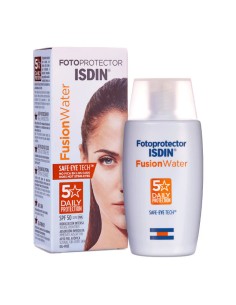 ISDIN FUSION WATER SPF 50+ 50 ML 2