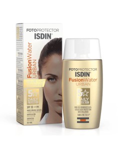 ISDIN FUSION WATER URBAN SPF 30 50 ML