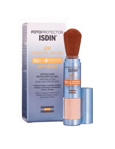 ISDIN UV MINERAL BRUSH SPF 50+ 2 GR