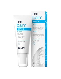 LETIBALM FLUIDO REPARADOR 10 ML