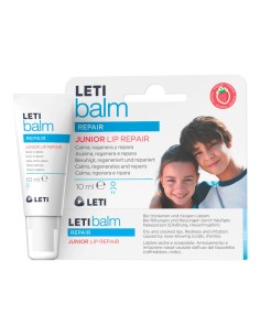 LETIBALM JUNIOR LIP REPAIR 10ML.
