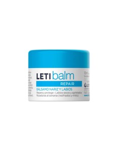 LETIBALM NARIZ LABIOS BALSAMO TARRO 10ML
