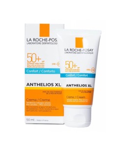 LA ROCHE POSAY ANTHELIOS CREMA HIDRATANTE SPF 50 50 ML