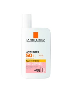 LA ROCHE POSAY ANTHELIOS FLUIDO COLOR SPF 50+ 50 ML.