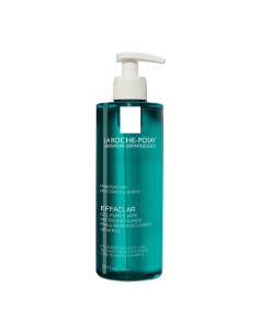LA ROCHE POSAY EFFACLAR GEL PURIFICAN MICRO EXFOLIANTE 400ML