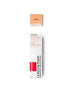 LA ROCHE POSAY TOLERIANE MAQUILLAJE CORRECTOR FLUIDO 30 ML