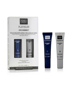 MARTIDERM EYE CORRECT KT 10ML