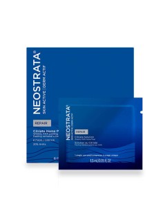 NEOSTRATA CITRIATE HOME PEELING SYSTEM 4 DISCOS