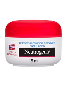 NEUTROGENA BALSAMO NARIZ Y LABIOS REPARACION 15ML