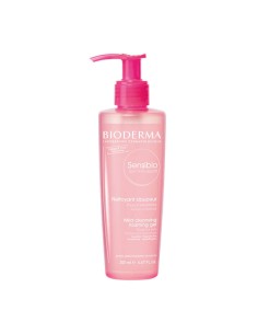 BIODERMA SENSIBIO GEL MOUSSANT 200 ML