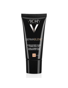 VICHY DERMABLEND FONDO DE MAQUILLAJE25 NUDE 30 ML