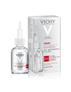 VICHY LIFTACTIV SUPREME EPIDERMIC FILLER HA SERUM 30 ML