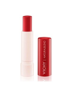 VICHY NATURALBLEND BALSAMO LABIAL ROJO 4.5G