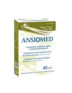 ANSIOMED 45 CAPSULAS