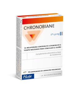 PILEJE CHRONOBIANE LIBERACION PROLONGADA 1,9 MG 60 COMPRIMIDOS