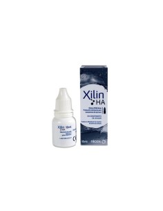XILIN HA LUBRICANTE OCULAR 1 BOTELLA 10 ML