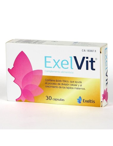 exelvit-30-capsulas