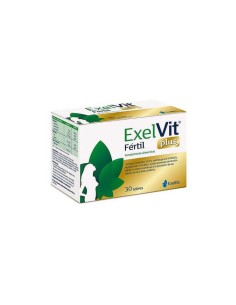exelvit-fertil-plus-30-sobres