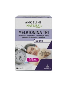 MELATONINA TRI ANGELINI 1.99 30 COMP