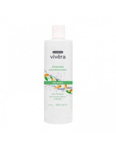 ACOFARMA VIVERA CHAMPU ACONDICIONADOR USO DIARIO 400 ML