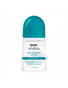 ACOFARMA VIVERA DESODORANTE 0% ALCOHOL ROLL ON 75 ML