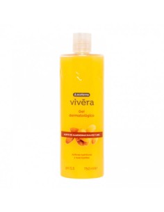 ACOFARMA VIVERA GEL ACEITE DE ALMENDRAS DULCES Y MIEL 750 ML