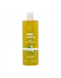 ACOFARMA VIVERA GEL ACEITE OLIVA/OMEGA 750 ML