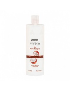 ACOFARMA VIVERA GEL CON EXTRACTO DE COCO 750 ML