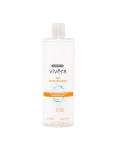 ACOFARMA VIVERA GEL DERMATOLOGICO CERO FLOR DE AZAHAR 750 ML