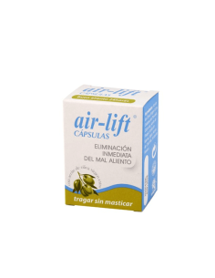 AIR-LIFT 40 CAPSULAS
