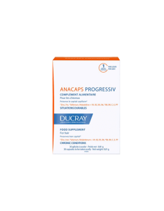 ANACAPS PROGRESSIV DUCRAY 30 CAPS