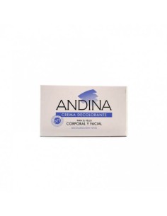 ANDINA CREMA DECOLORANTE 30 ML.