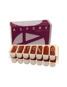 ASPOMA 14 AMPOLLAS