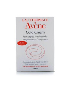 AVENE PAN LIMPIADOR COLD CREAM