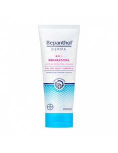 BEPANTHOL DERMA REPARADORA LOCION CORPORAL 200 ML