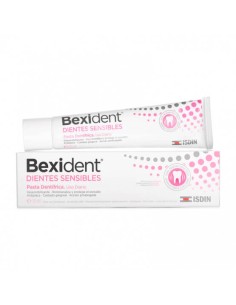 BEXIDENT DIENTES SENSIBLES PASTA 75 ML.