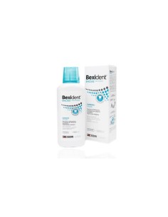 BEXIDENT ENCIAS COLUTORIO TRICLOSAN 500 ML