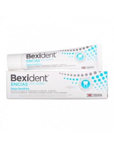 BEXIDENT PASTA DENTAL ENCIAS 75 ML.