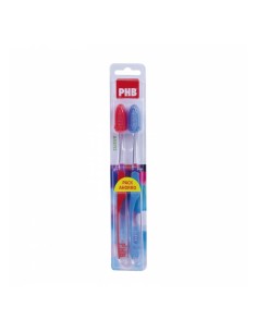 CEPILLO DENTAL ADULTO PHB PLUS SUAVE DUPLO