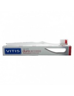 CEPILLO DENTAL ADULTO VITIS ACCESS DURO