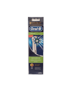 ORAL-B RECAMBIO CEPILLO ELECTRICO CROSS ACTION